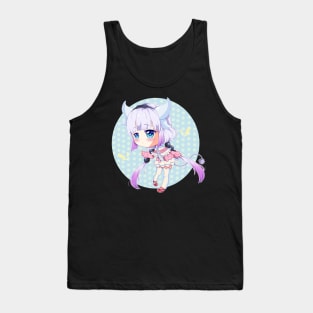 Chibi Kanna Tank Top